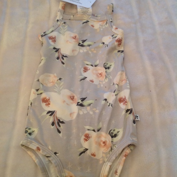 HP!❤️ NWT - JAX & LENNON TANK ONESIE - Picture 2 of 3